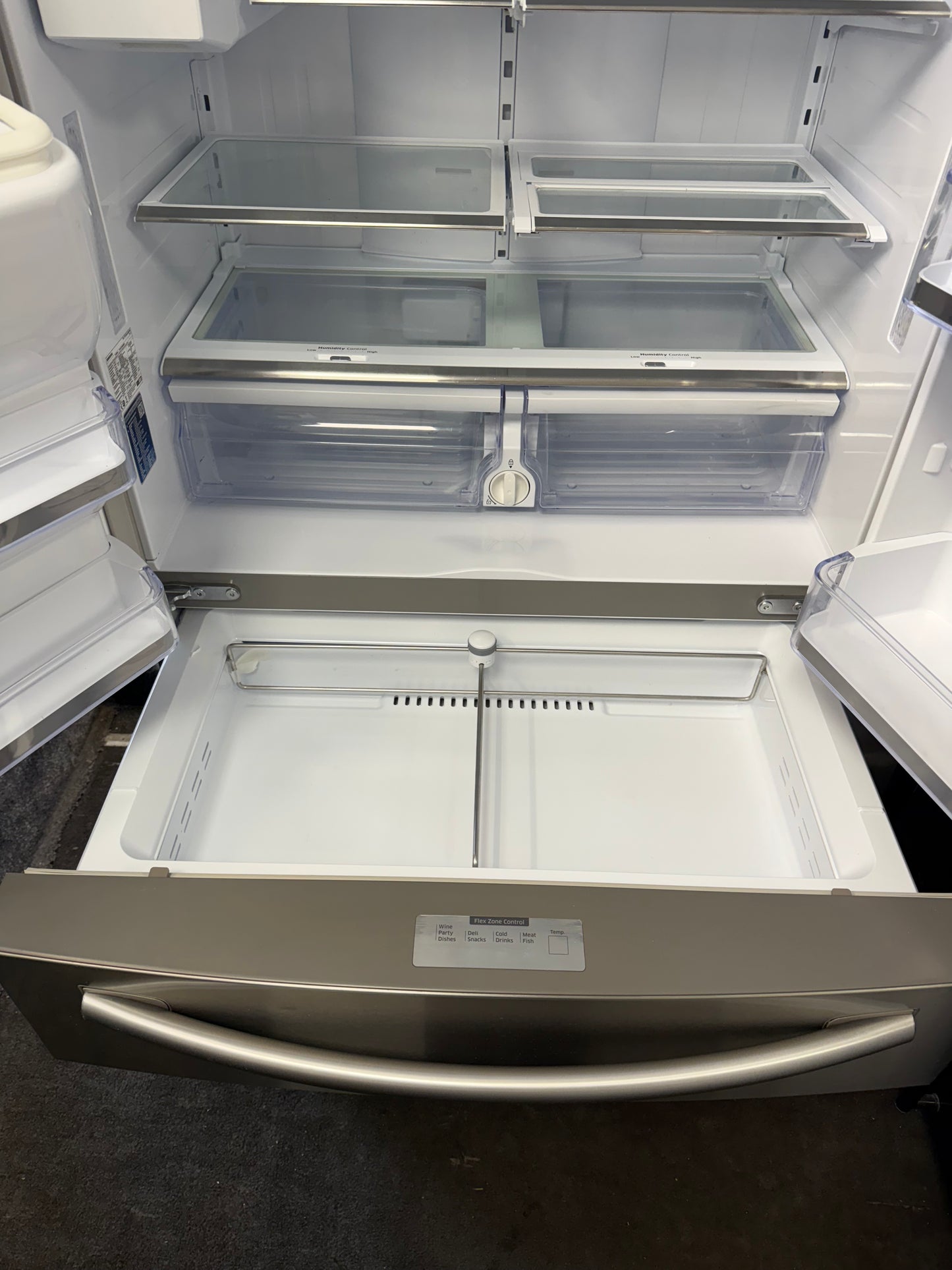 Samsung American Fridge Freezer