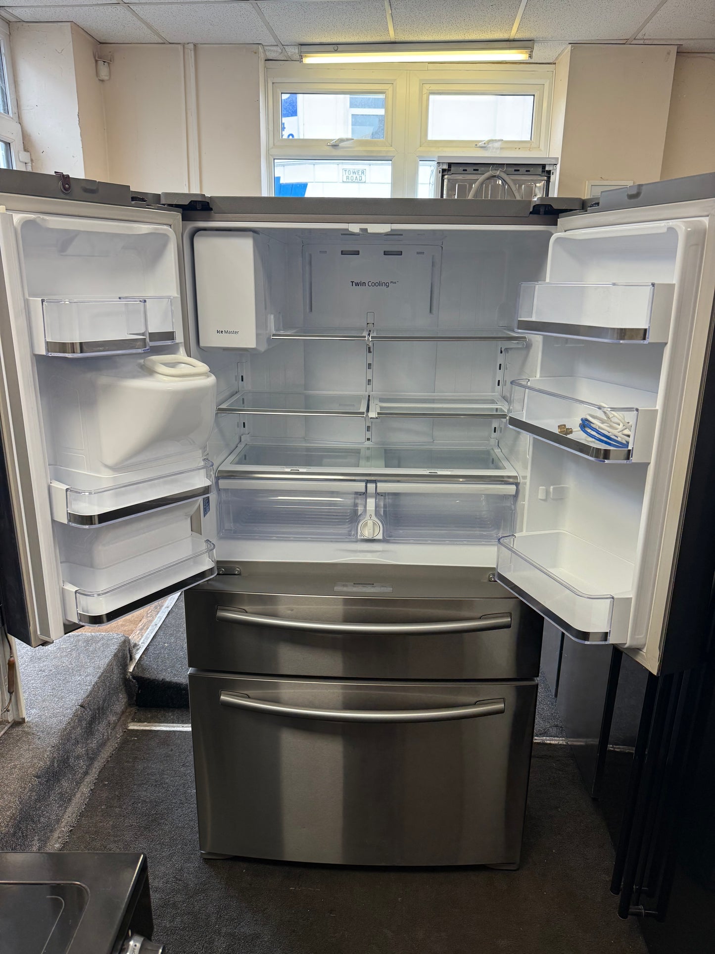 Samsung American Fridge Freezer