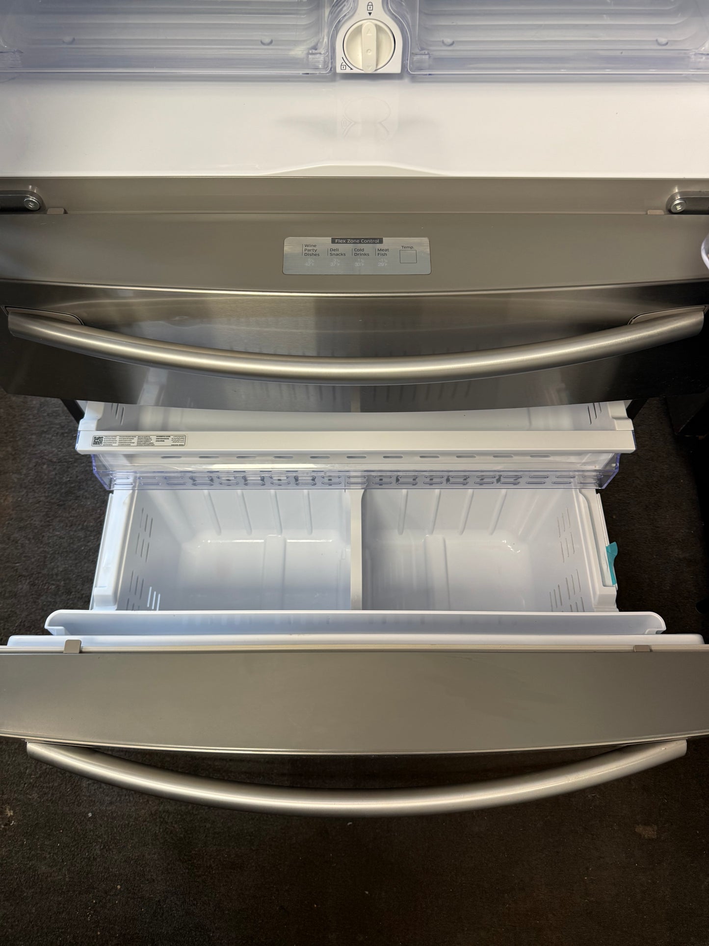 Samsung American Fridge Freezer