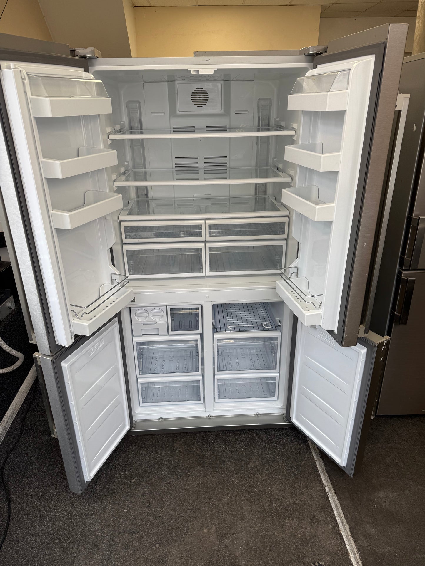 Smeg American Fridge Freezer