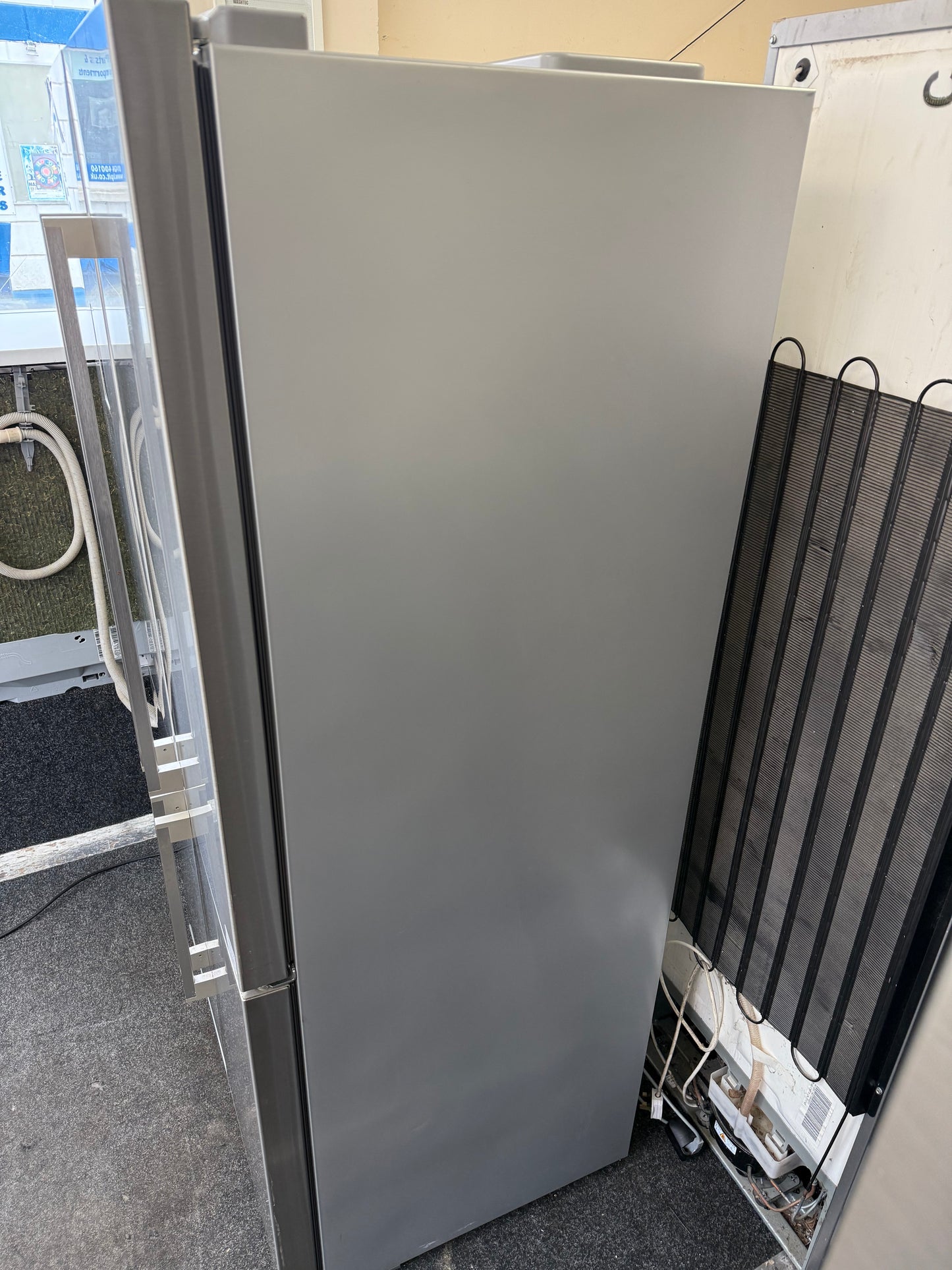 Smeg American Fridge Freezer
