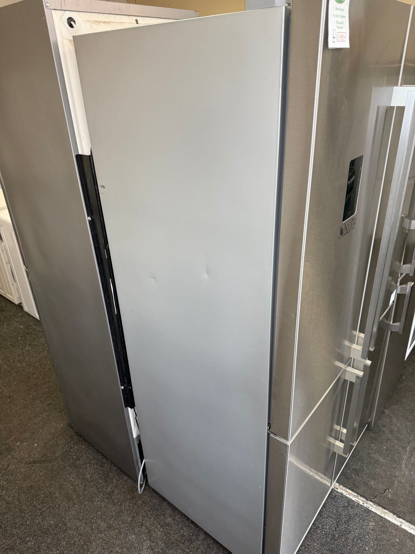 Smeg American Fridge Freezer
