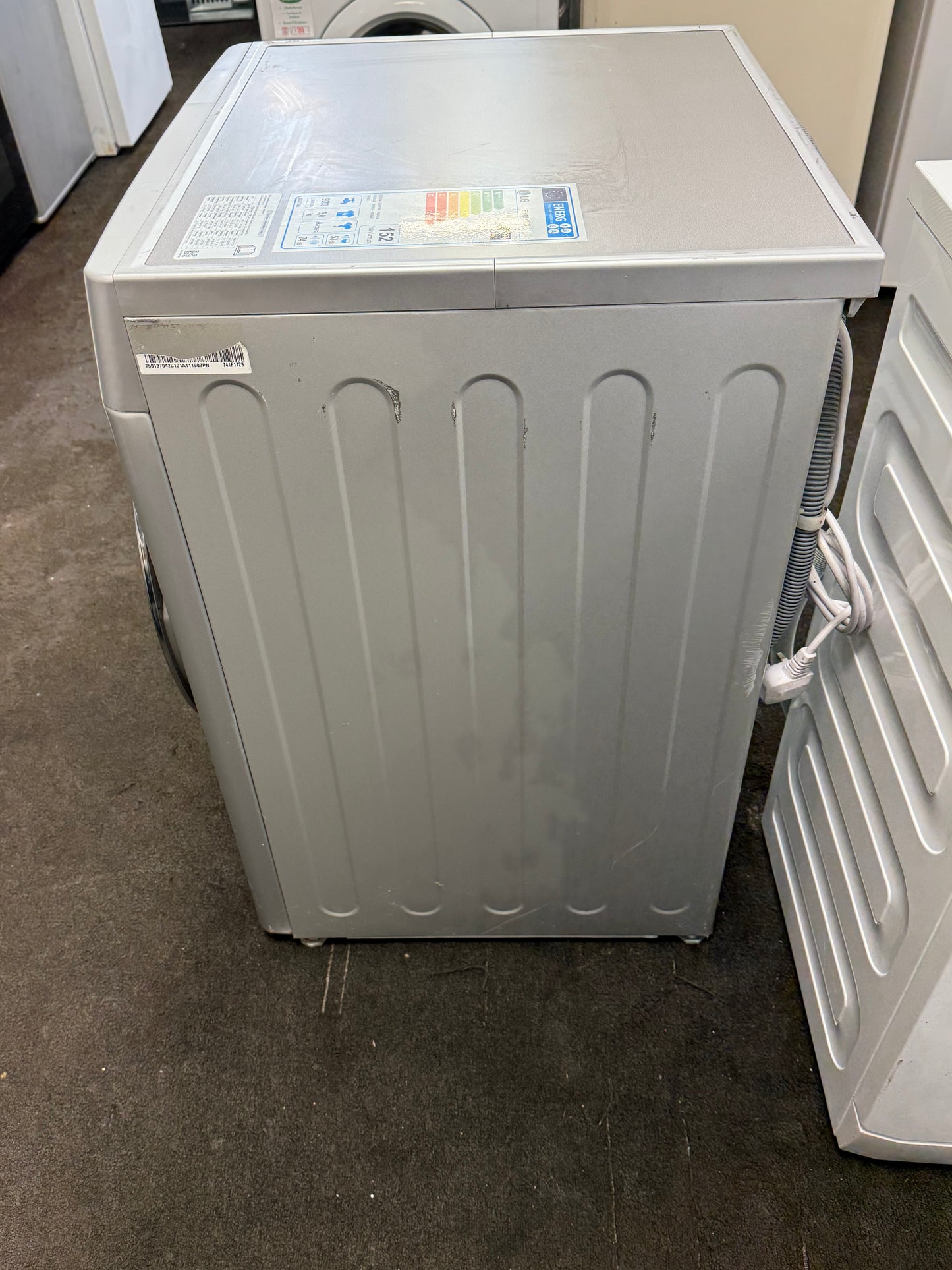 LG 9kg Washing Machine