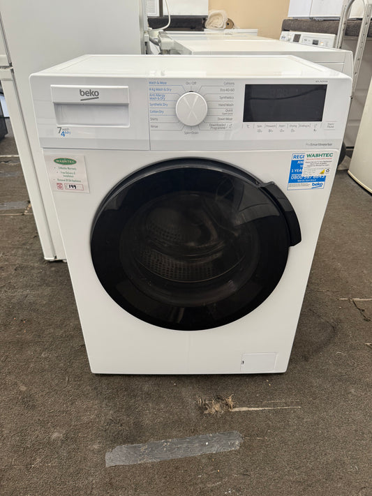 Beko 7kg Washer Dryer