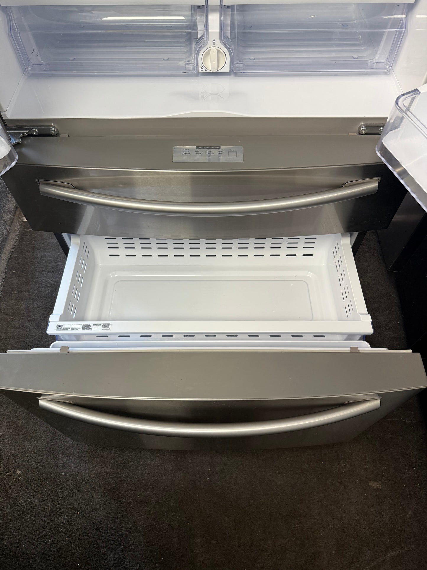 Samsung American Fridge Freezer