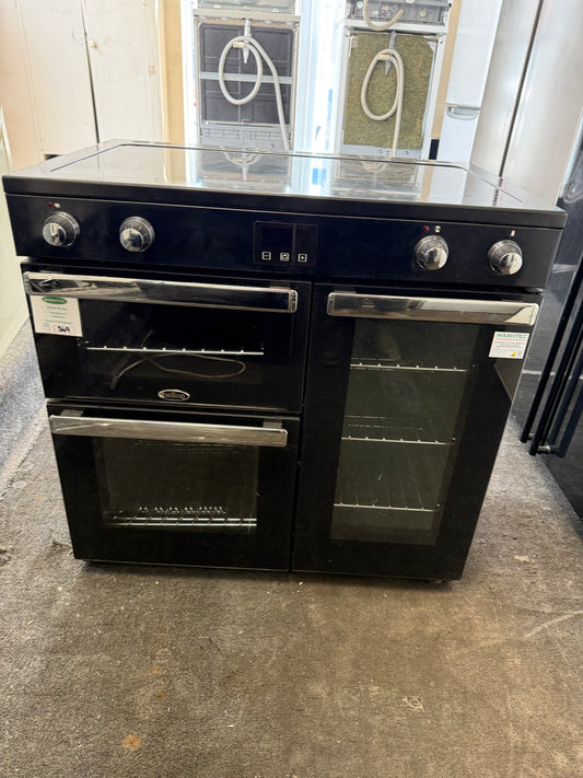 Belling 90cm Electric Cooker