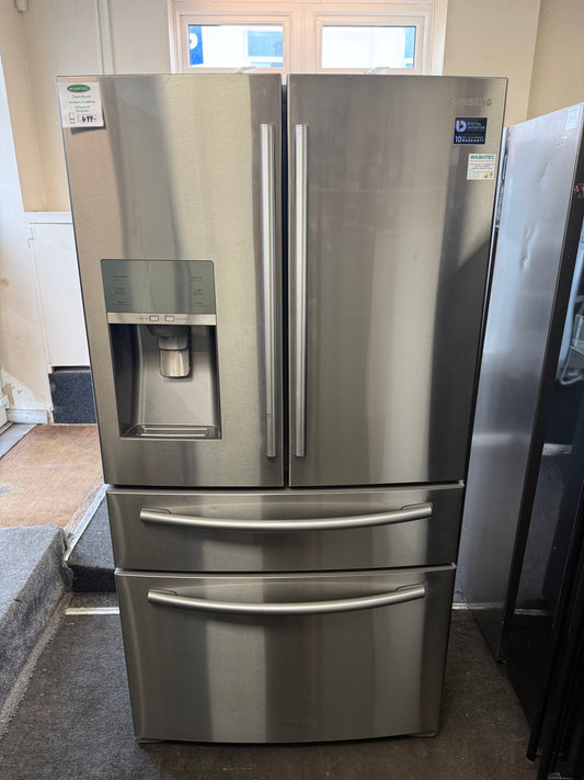 Samsung American Fridge Freezer
