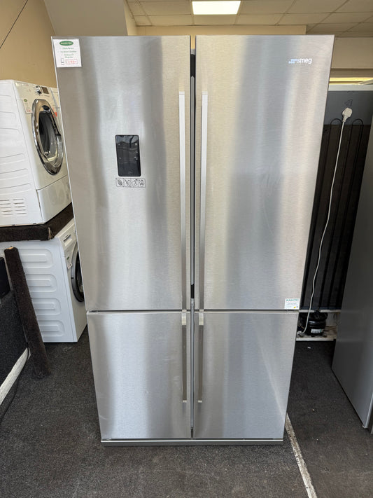 Smeg American Fridge Freezer
