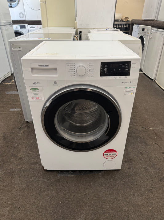 Blomberg 9kg Washing Machine