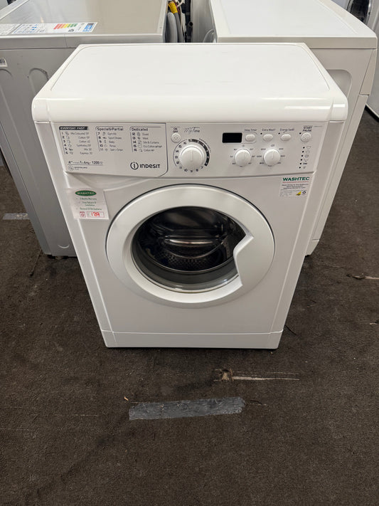 Indesit 6kg Washing Machine