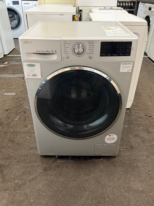 LG 9kg Washing Machine
