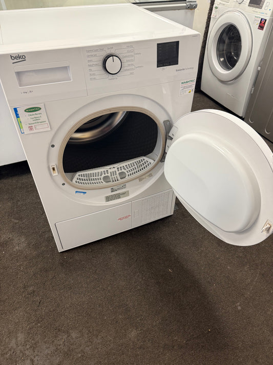 Beko 9kg Heat Pump Condenser Tumble Dryer